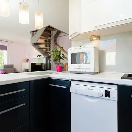 Apartment Necla Gdynia